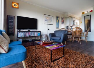 Stolik pod telewizor