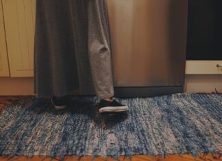 Chodnik do przedpokoju