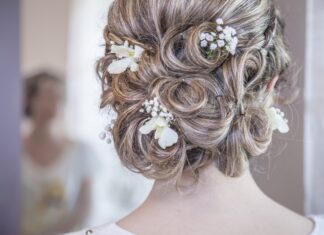 Fryzury na wesele