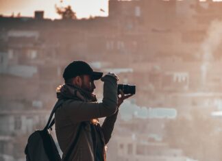 Znany fotograf