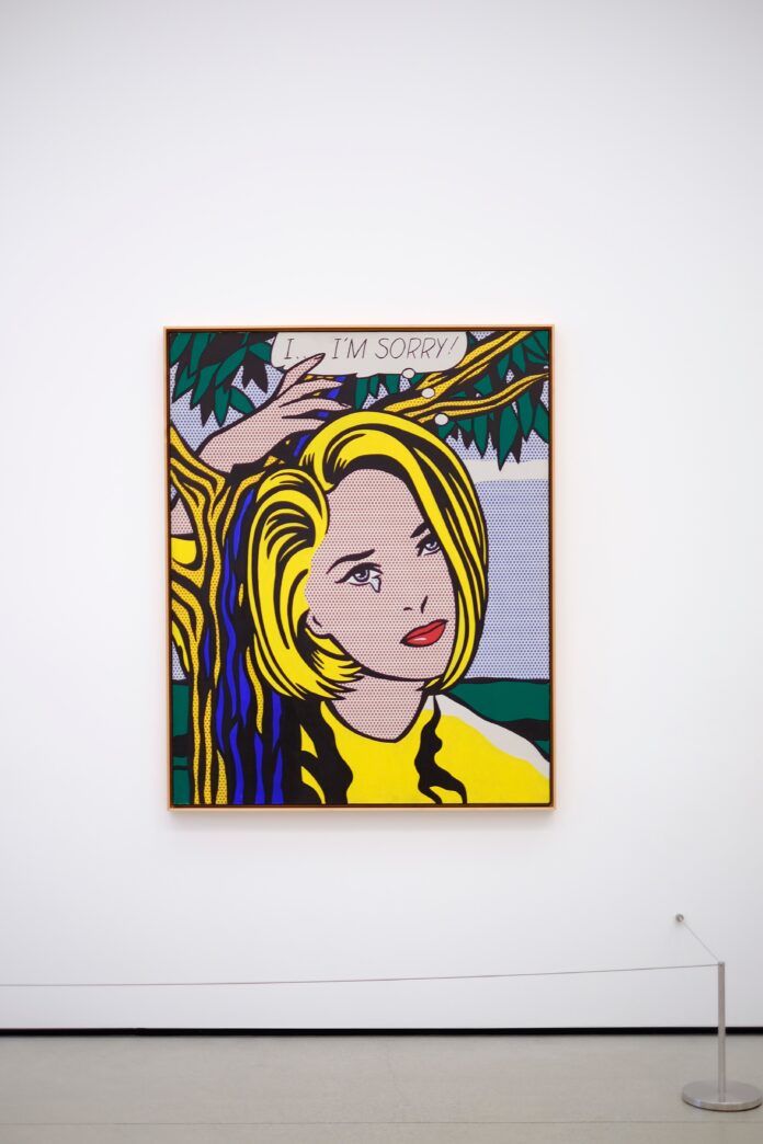 Roy Lichtenstein