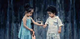 Fotografowanie dzieci