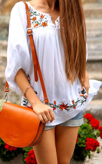 Małe torebki damskie