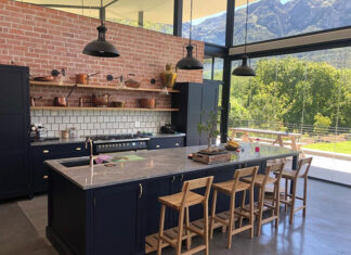 Kuchnia w stylu vintage