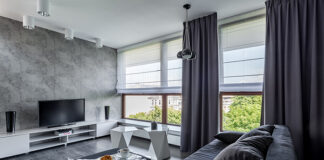 Jak dobierać zasłony do wystroju mieszkania