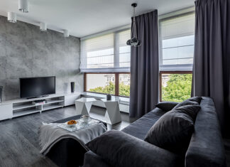 Jak dobierać zasłony do wystroju mieszkania