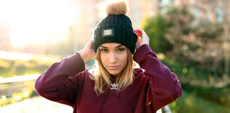 czapki zimowe