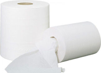 Dozowniki ręczników papierowych