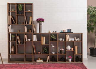 Domowa biblioteka pełna skarbów