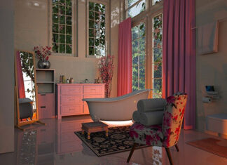 Cztery pomysły na aranżację łazienki