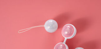 Kulki do ćwiczeń mięśni Kegla