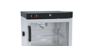 Chłodziarki farmaceutyczne