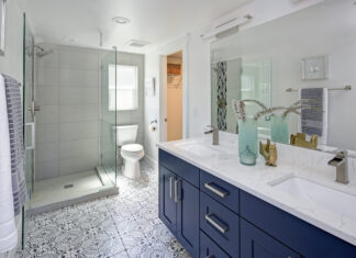 Odpływy liniowe w łazience