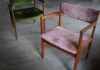 Pomysły na odnowienie starych krzeseł i foteli