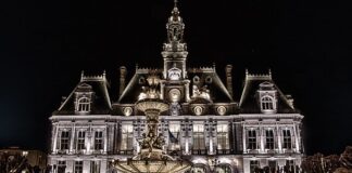 Gdzie najładniejsze iluminacje w Warszawie?