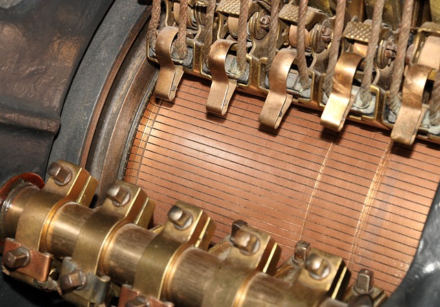 Gdzie jest komutator? Gdzie jest komutator?