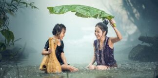 Jak zabezpieczyć drzwi przed deszczem?