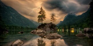 Jak zrobić własne jezioro?