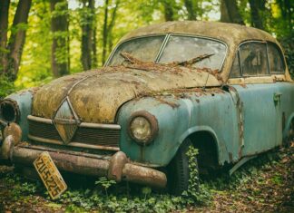 Ile płacą za 1 kg złomu?