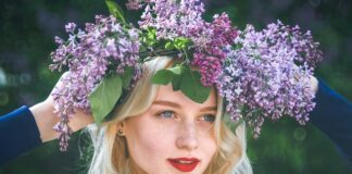 Jak zrobić Girlandę z nietoperzy?