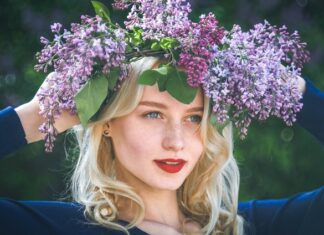 Jak zrobić Girlandę z nietoperzy?