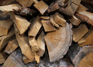 Ile to jest 3 kubiki drewna?