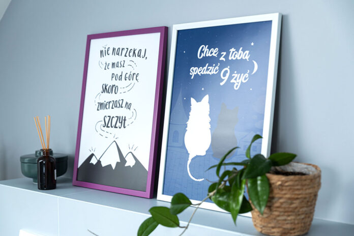 5 (63) Dekoracje ścienne