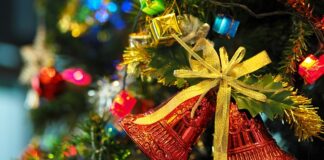 Kiedy Zapalają choinkę w Warszawie?