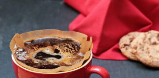 Jak ukryć filtr przy oczku wodnym?