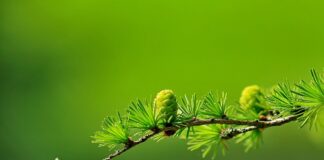 Czy modrzew jest lepszy od sosny?