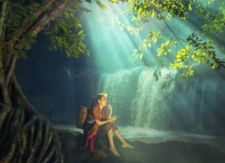 Jak zrobić strój ducha?