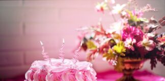 Jak zrobić niebieski Drip do tortu?