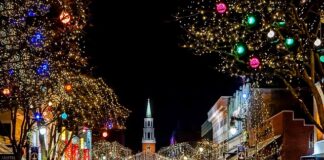 Jaki jest najbardziej świąteczny kolor?