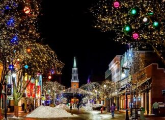 Jaki jest najbardziej świąteczny kolor?