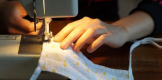 Jak uszyć strój dyni?