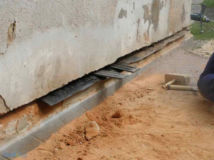 Czym jest wilgoć kapilarna i jak sobie z nią poradzić