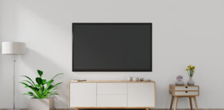 Dobra szafka RTV pod telewizor