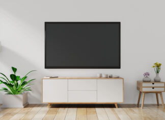 Dobra szafka RTV pod telewizor