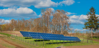 Fotowoltaika w sektorze rolnictwa