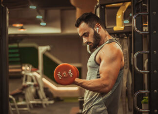 sprzęt do siłowni domowej