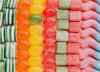 Słodycze wegańskie