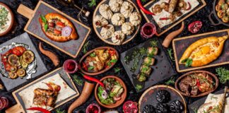 Wrocław polecane restauracje z kuchnią orientalną