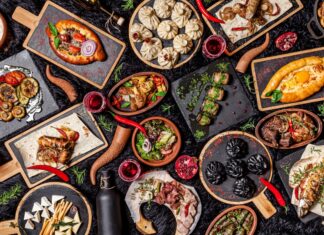 Wrocław polecane restauracje z kuchnią orientalną