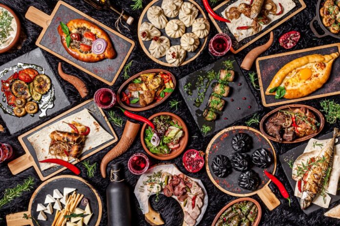 Wrocław polecane restauracje z kuchnią orientalną