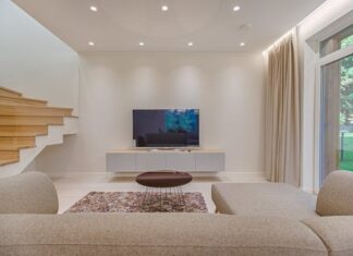 komoda pod telewizor